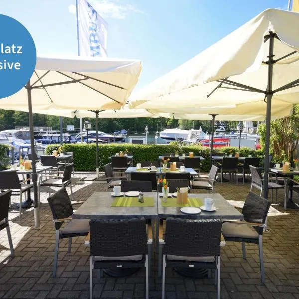 Hotel Spree-idyll, hotell Berliinis