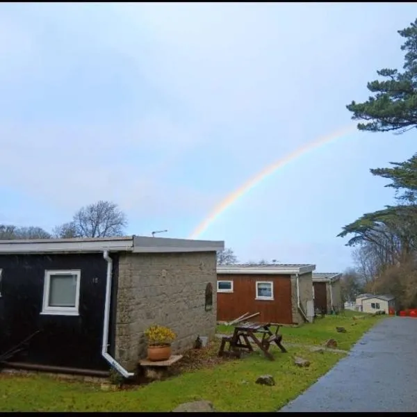 Bucklands - Chalet 15, Hotel in Westward Ho