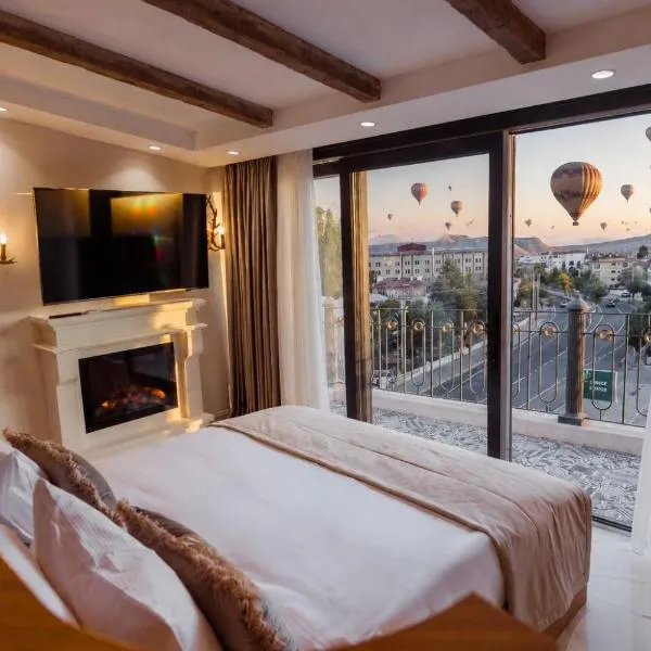 Selebrity Cappadocia, hotel em Avanos