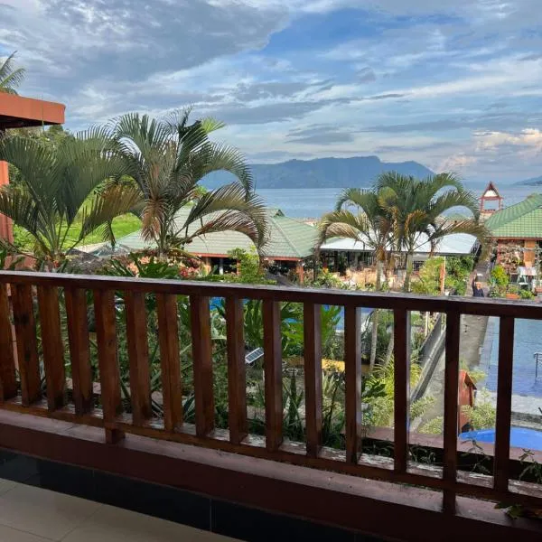 Toba Village Inn, khách sạn ở Tuk Tuk
