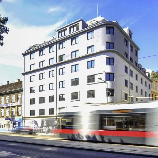 ibis Styles Wien Messe Prater, hotel a Viena