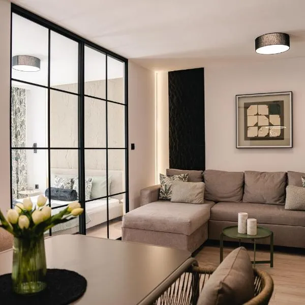 Olive Luxury Apartment few steps away from the sandy beach, hotel en Sveti Vlas