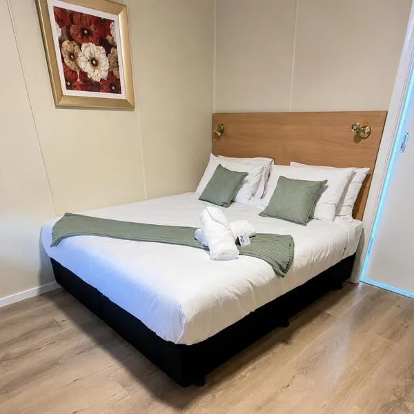 Murrurundi Motel - CITY CENTRE, Hotel in Murrurundi