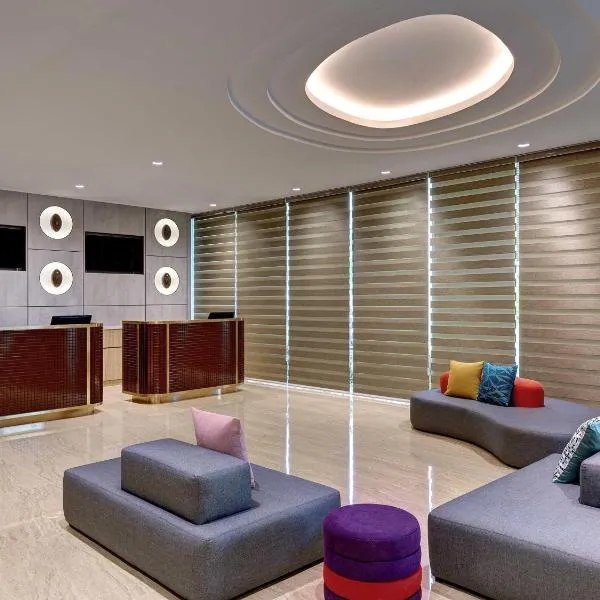 ibis Styles Johor Iskandar Puteri, hotel a Johor Baharu