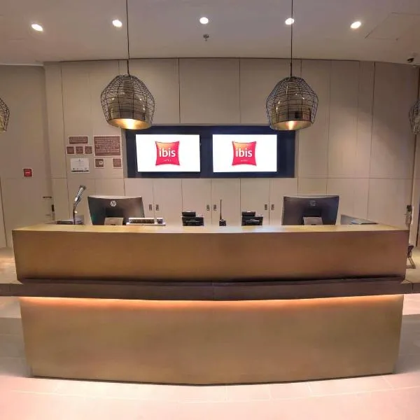 ibis Apartado, hótel í Apartadó