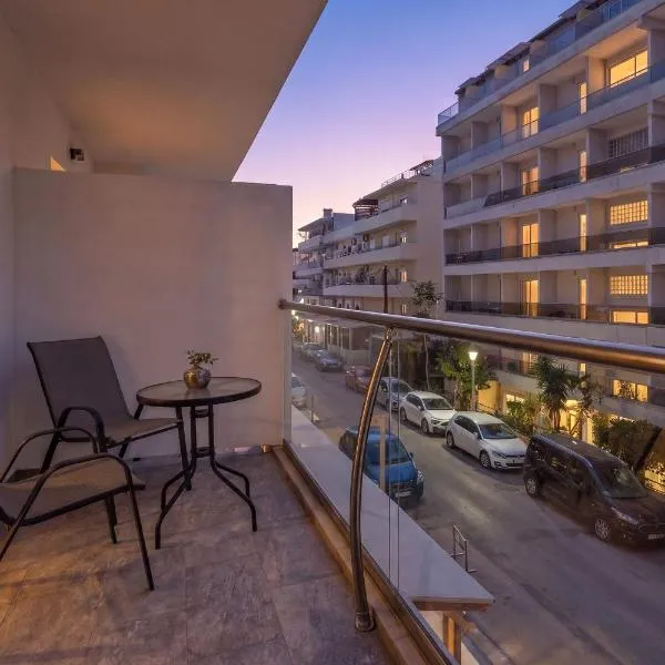 Santa Maria City Hotel, Hotel in Rhodos (Stadt)