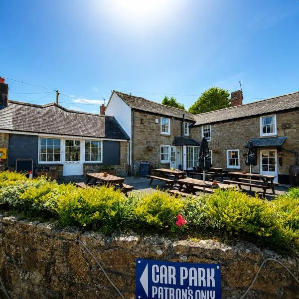 The Fountain Inn, hotel v mestu Madron