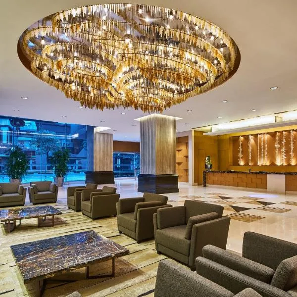 Four Points by Sheraton Shanghai, Daning, hotell sihtkohas Shanghai