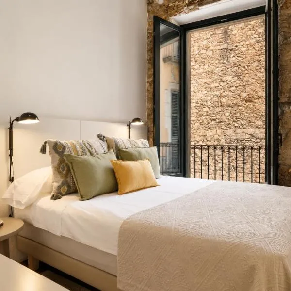 Gaia Apartments & Lofts Girona, hotel v destinaci Girona
