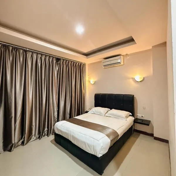 arafah hotel, hotel en Sungaipenuh