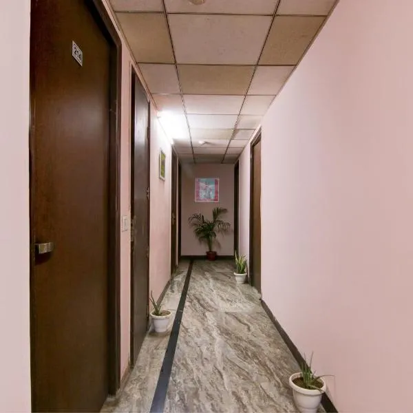 Hotel O Manya Stay, hotel i New Delhi