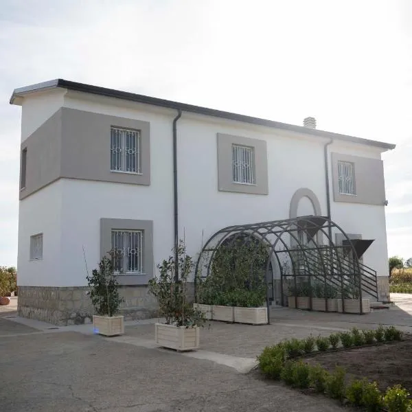 Relais Terramare, hotel u gradu Cellole