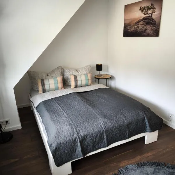 Ferienwohnung Weyer, hôtel à Villmar