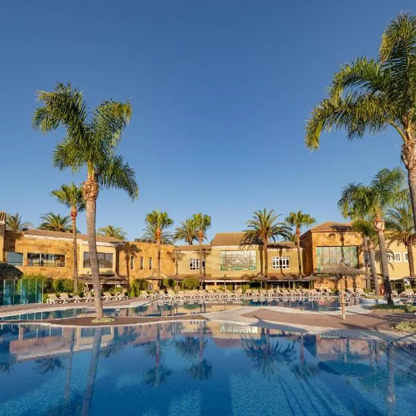 Elba Costa Ballena Beach & Thalasso Resort, hotel Costa Ballenában