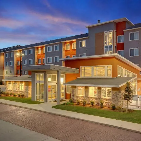 Residence Inn by Marriott Shreveport-Bossier City/Downtown, hotel a Bossier City