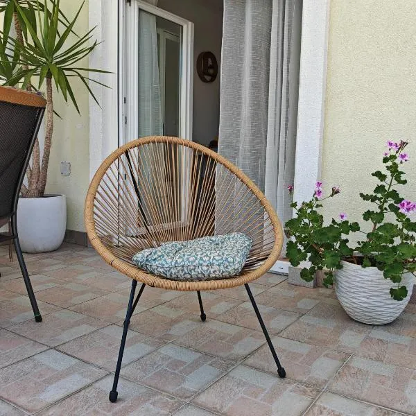 Mediterranean Garden Retreat, Hotel in Trogir