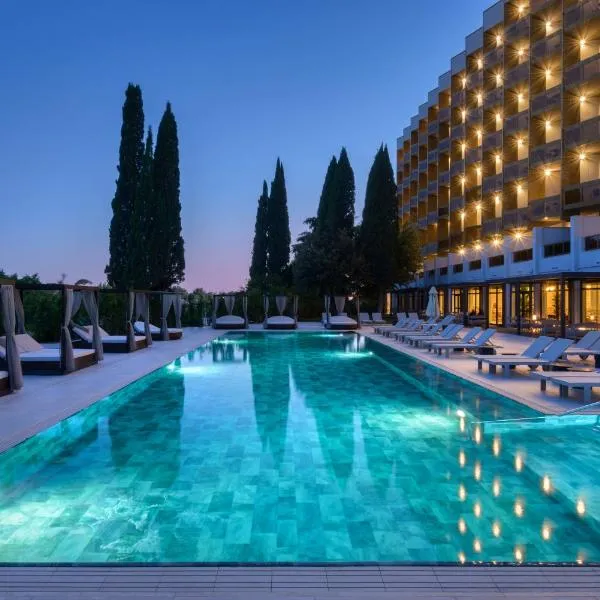 Barceló Roma, hotel di Rome