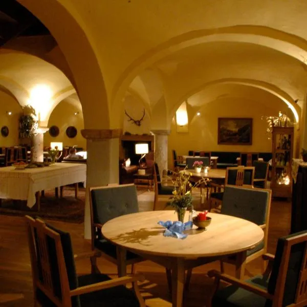 노이부르크 안 데어 도나우에 위치한 호텔 Pilgerhaus Bergen