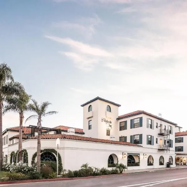 Montecito Inn, hotel din Santa Barbara