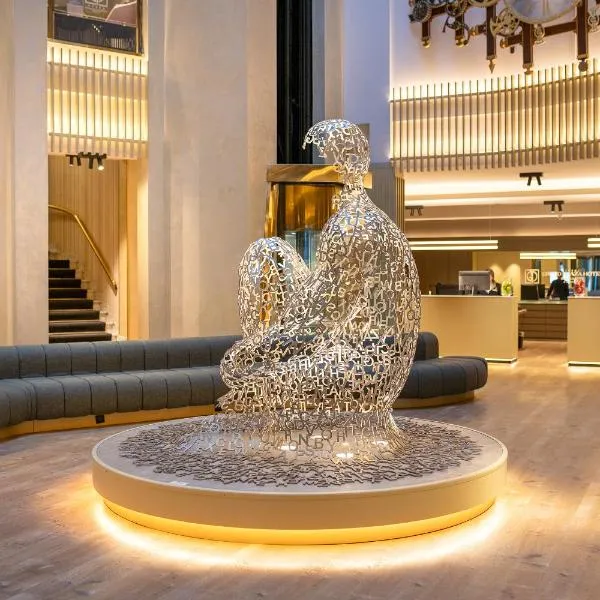 Grand Plaza Hotel & Wellness, hótel í Andorra la Vella