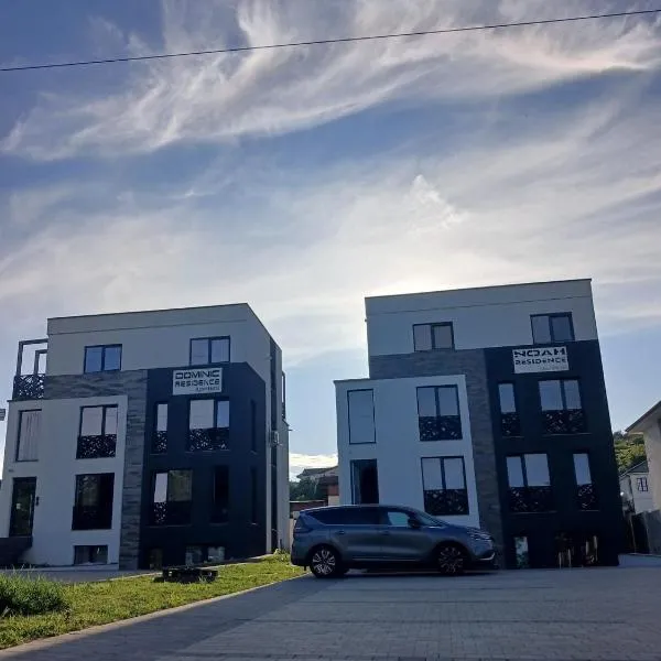 ApartHotel NoahResidence: Alba Iulia şehrinde bir otel