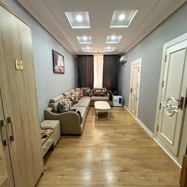 Afsona Hotel, hotel em Bucara