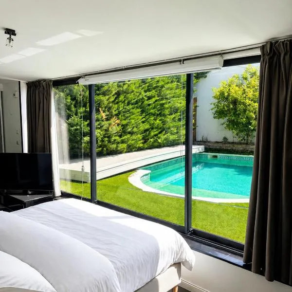 Villa Adelia, hotel sa Pélissanne