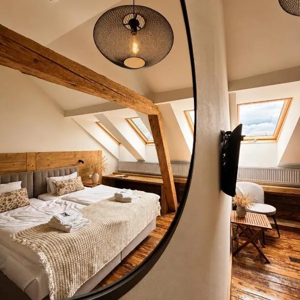 Gospoda Dębowiec520, hotel in Bielsko-Biała