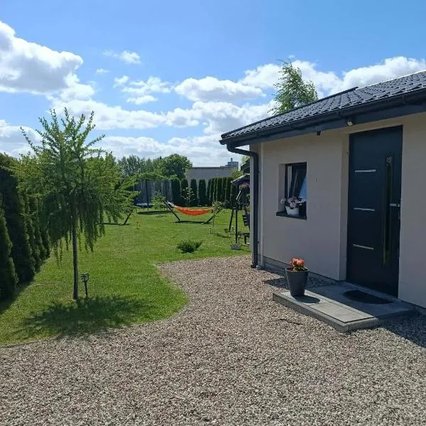 Domek letniskowy Mazury Piecki k. Mrągowo, Mikołajki, hotel u gradu 'Piecki'