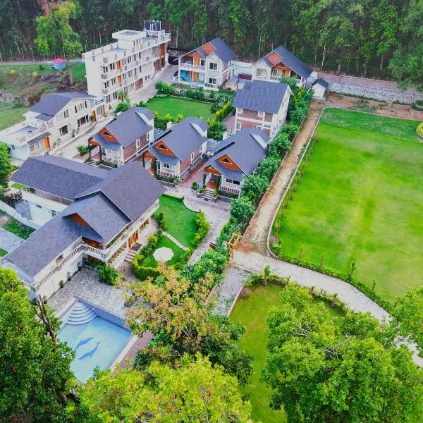 Megha Resort & Villas, Dehradun-Where Nature Pampers You, hotel din Dehradun