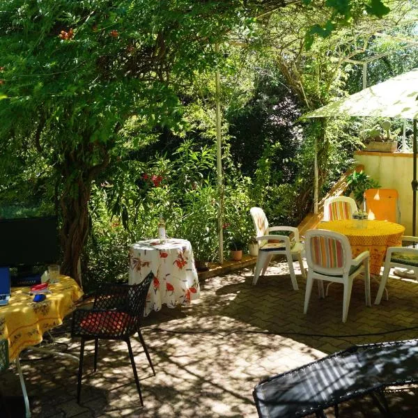 Haus Zypresse, hotel in Saint-Saturnin-lès-Apt