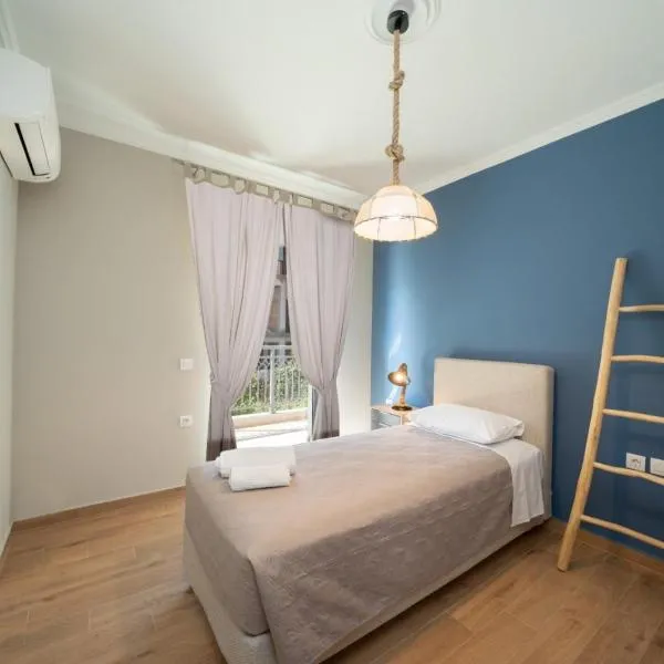 K for Kefalonia, hotel sa Karavomylos