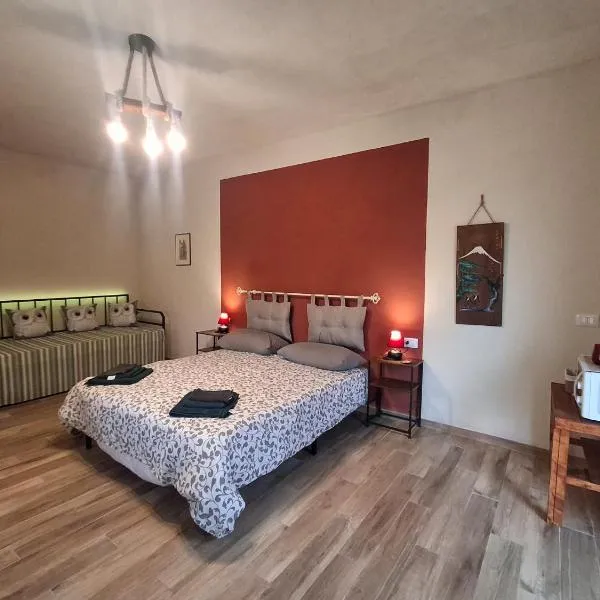 Ca' della Civetta, hotel v mestu Gavedo