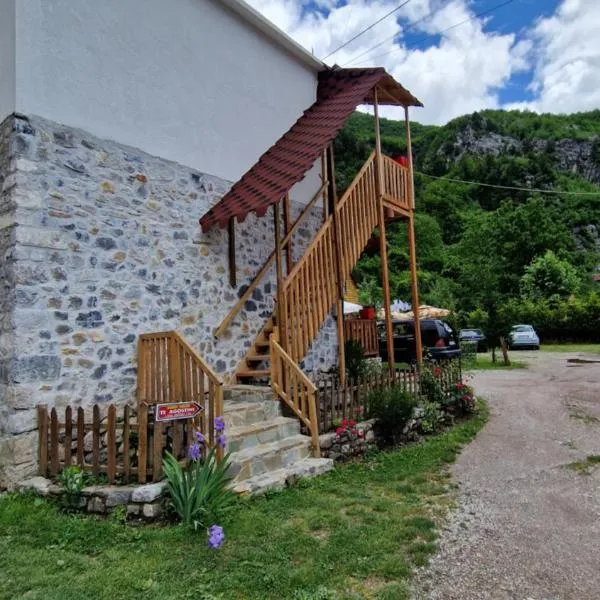 Guest House in Theth Agostini, Hotel in Theth