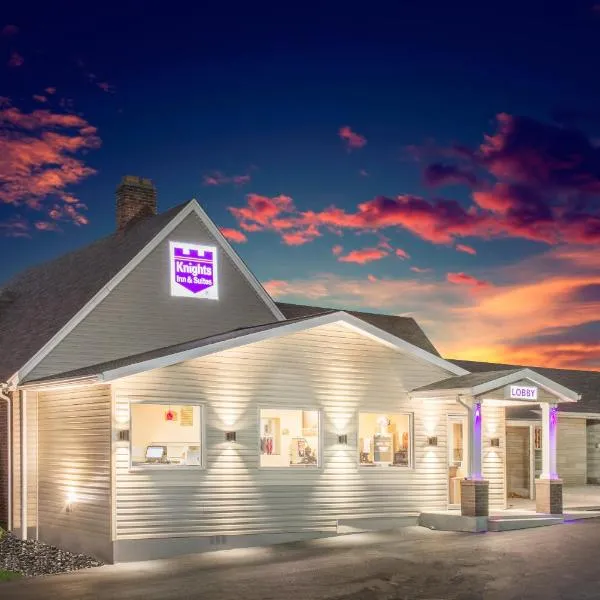 Knights Inn and Suites Salem, hotel in Salem