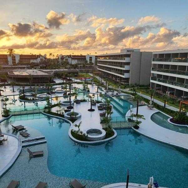 Resort Muro Alto, Porto de Galinhas