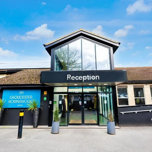 Gloucester Robinswood Hotel By Sunday, hotel Gloucesterben