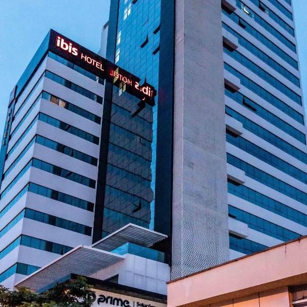 ibis Palmas Avenida JK
