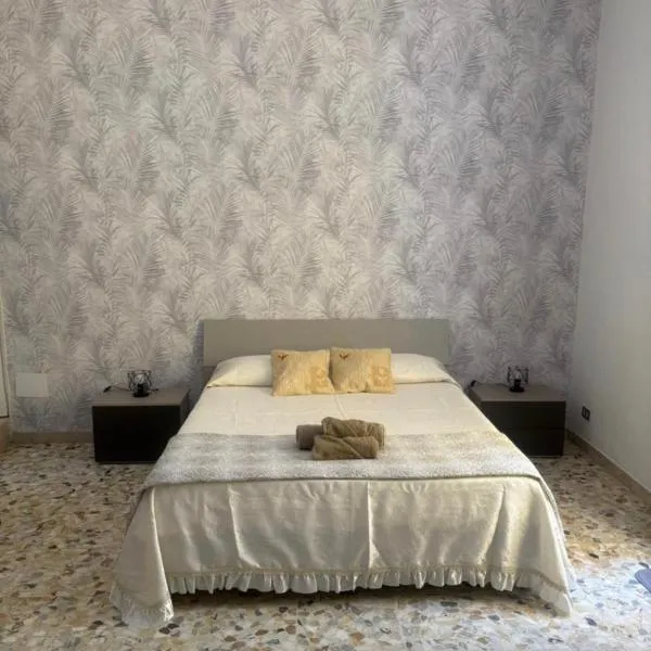la casa del viaggiatore, viešbutis mieste Brontė