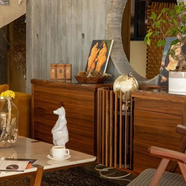 ibis Styles Ajaccio Napoleon, viešbutis mieste Ajačas