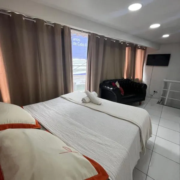 Loft Aloha, Hotel in Cabo Frio