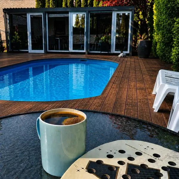 Pool Hause Palanga, hotel in Palanga