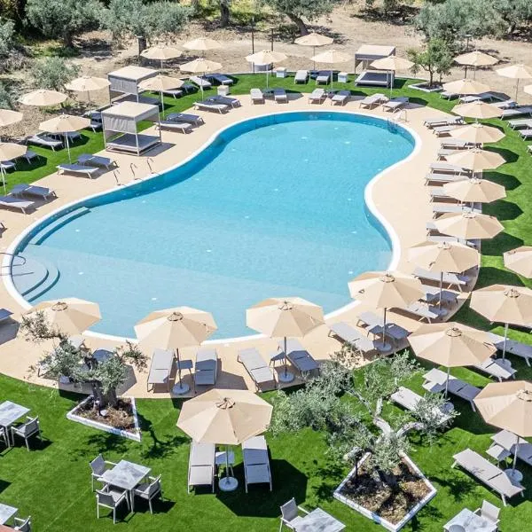 Hotel President, hotel i Vasto