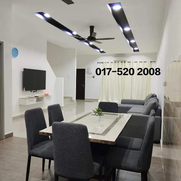 V-Homestay Bentong، فندق في بينتونغ
