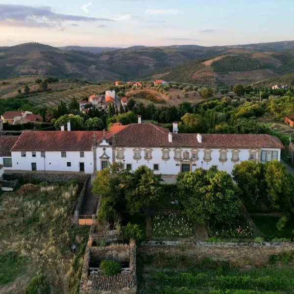 SOLAR DAS ARCAS Manor House, hotel a Podence