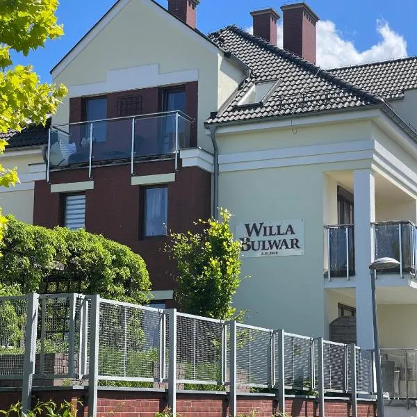TUŻ NAD WODĄ Apartament – hotel w Ostródzie