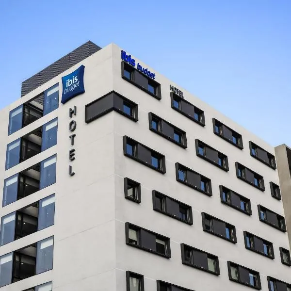 ibis budget Santiago Providencia, hotel in Santiago