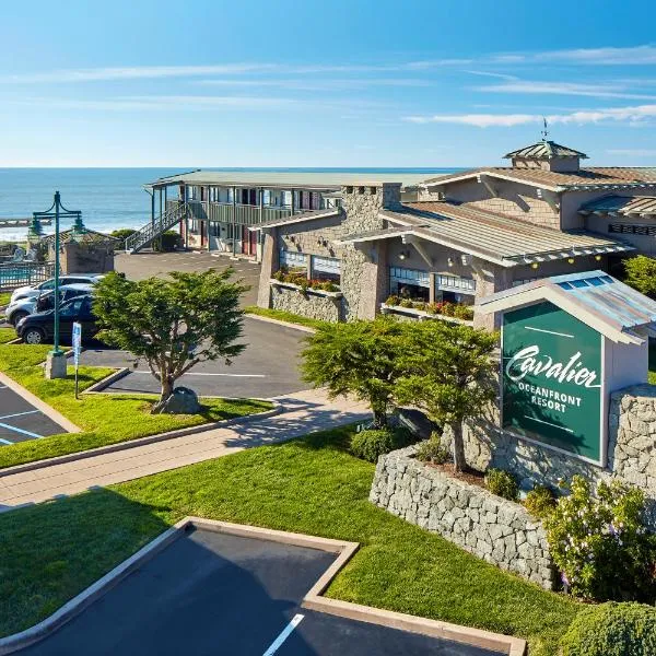 Cavalier Oceanfront Resort, hotell i San Simeon