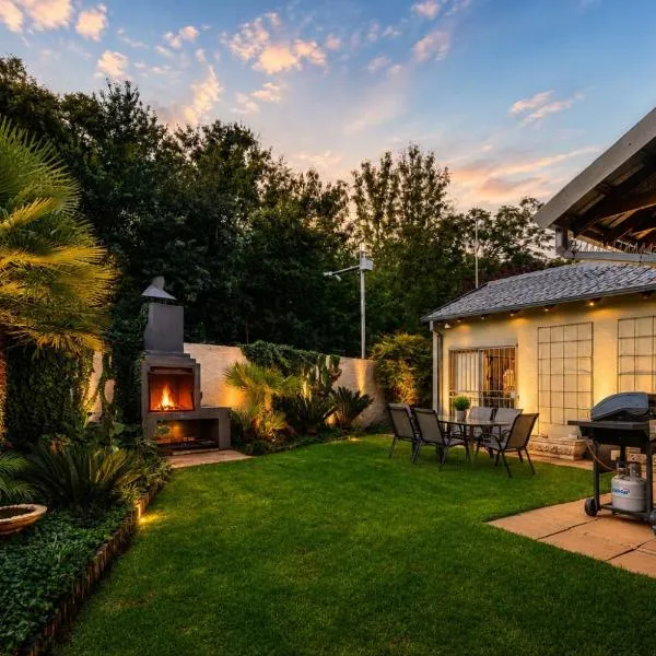 Premium international athlete stay, long term stay deals - Ideal for families, hotel a Potchefstroom