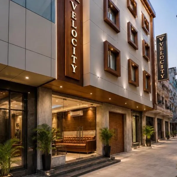 Hotel Velocity Near Terminal 3 Delhi International Airport With- Free Pickup photo 2
